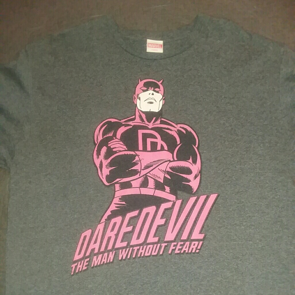 Red Devil T-shirt